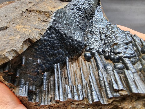 Lbs goethite - kg),